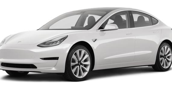 TESLA MODEL 3 2019 5YJ3E1EA6KF444901 image